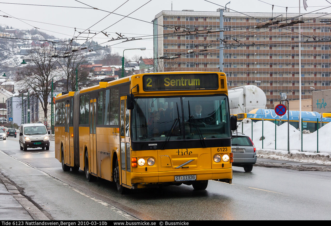 Bergen, Säffle 2000 № 6123