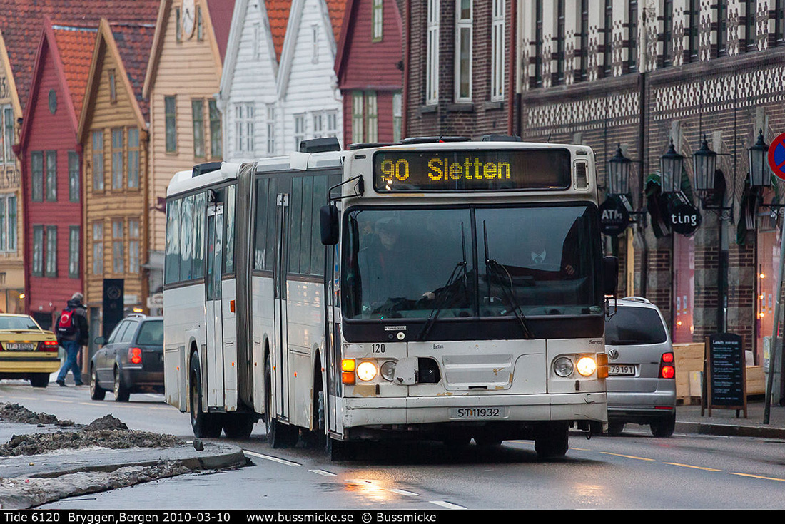 Bergen, Säffle 2000 # 6120