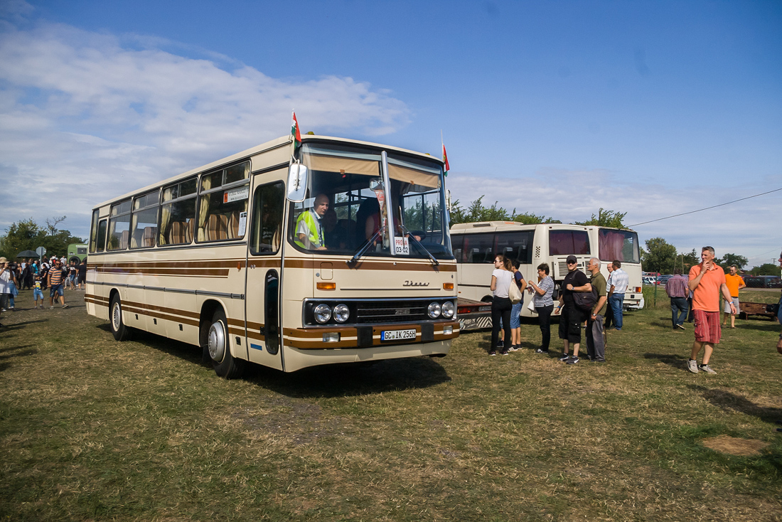 Zwickau, Ikarus 256.50V # GC-IK 256H