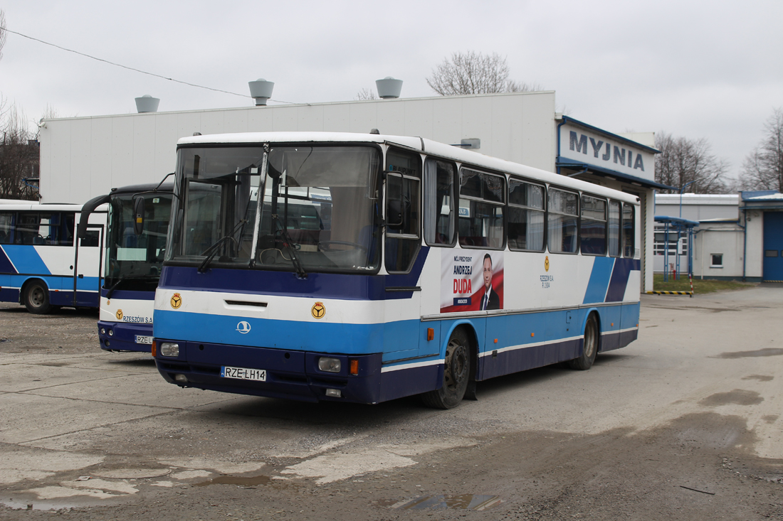 Rzeszów, Autosan H10-11.21 č. R2604