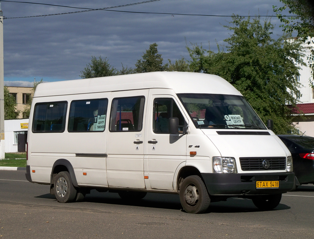 Климовичи, Volkswagen LT46 № 6ТАХ5418
