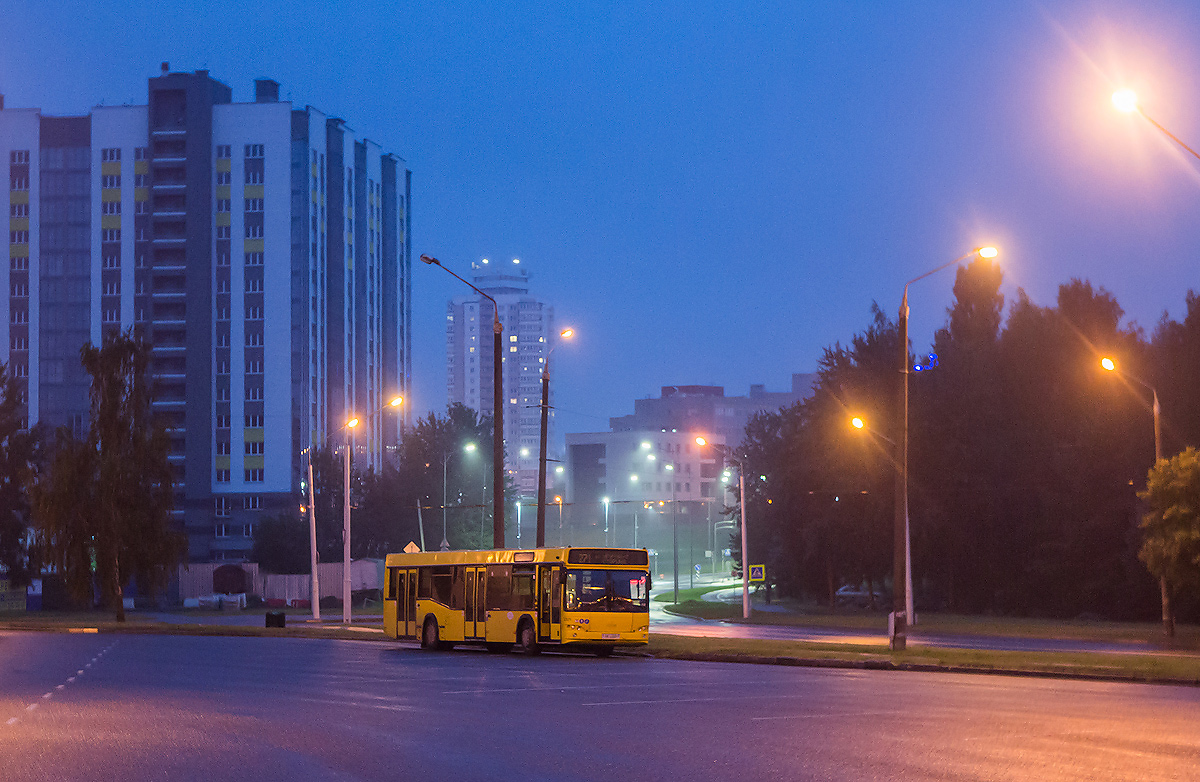 Minsk, MAZ-103.465 № 012671