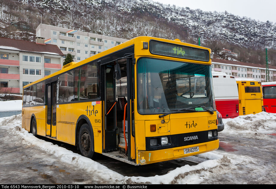 Bergen, Arna # 6543