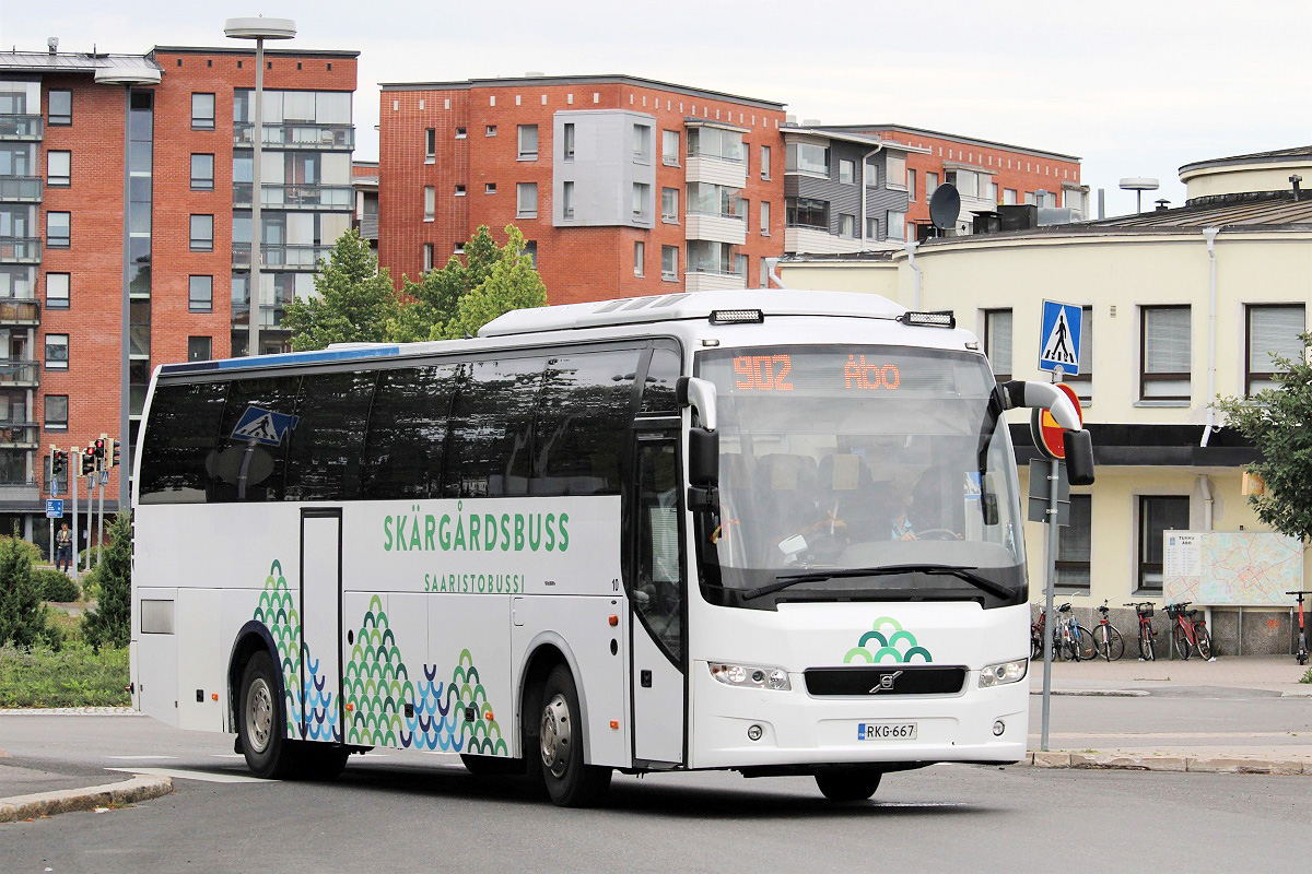 Turku, Volvo 9700H NG nr. 10