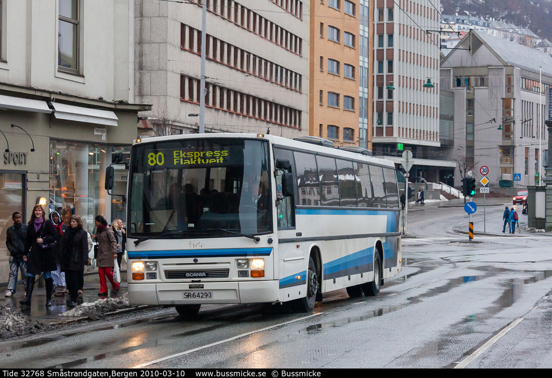 Bergen, Carrus Universal 330 č. 32768