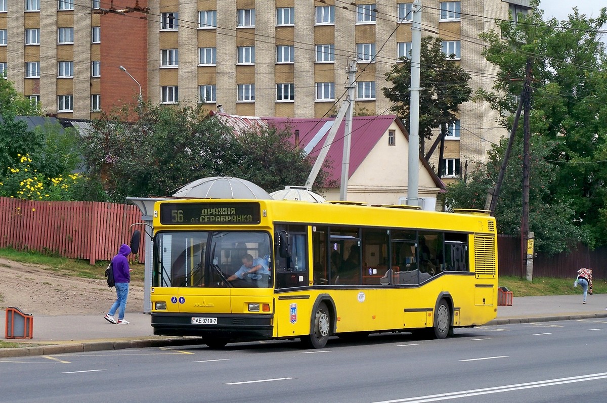 Minsk, MAZ-103.065 nr. 014631