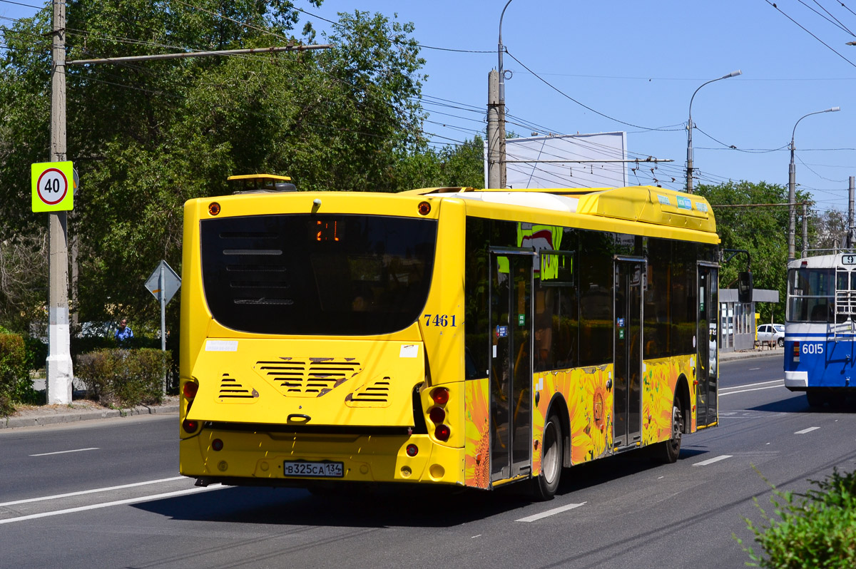 Volgograd, Volgabus-5270.G2 č. 7461