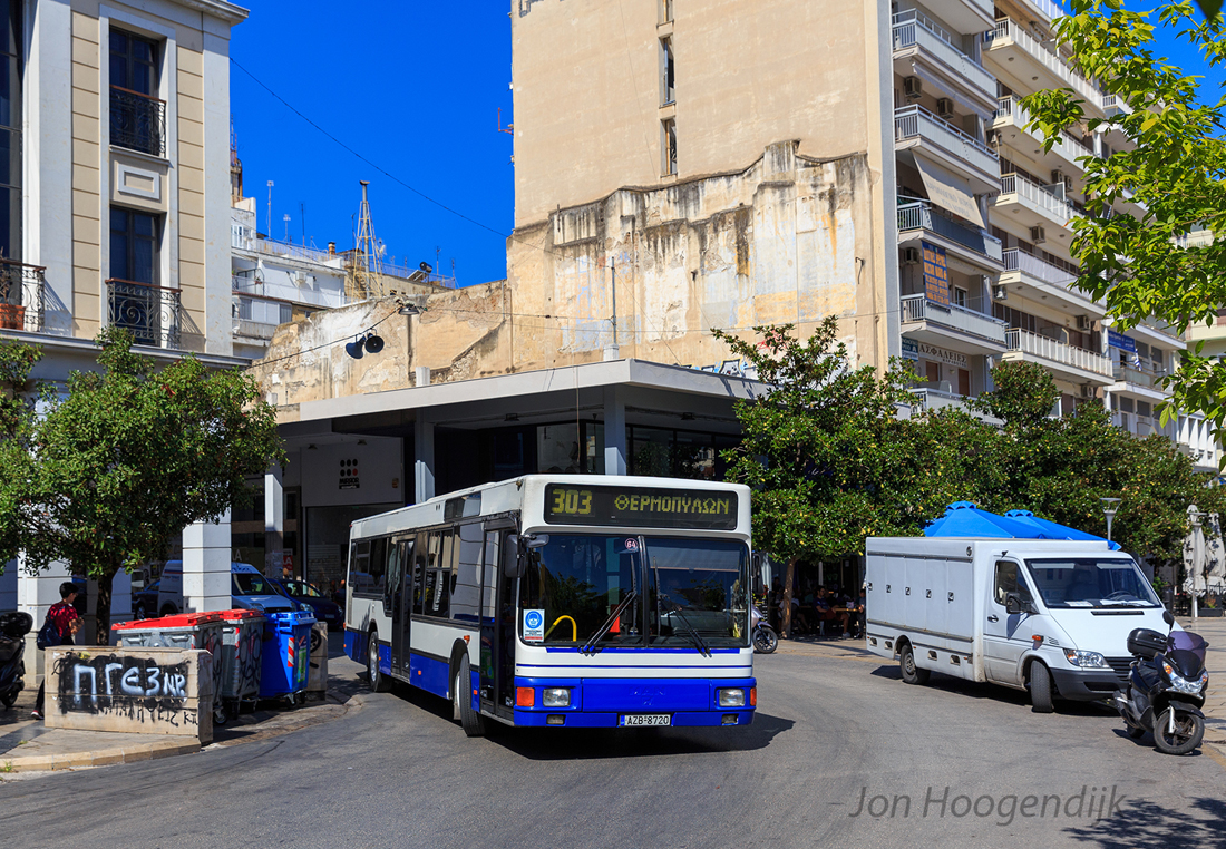 Patras, MAN A10 NL222 # 64