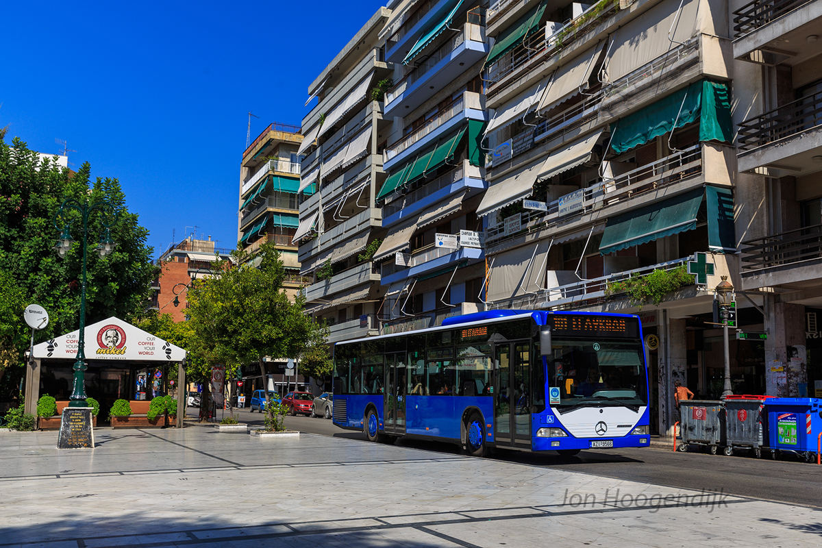 Patras, Mercedes-Benz O530 Citaro # 41