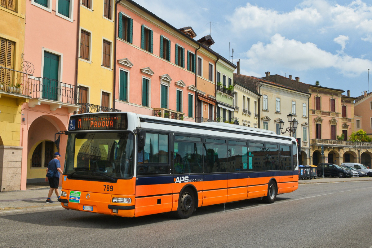 Padova, Irisbus Moovy № 789