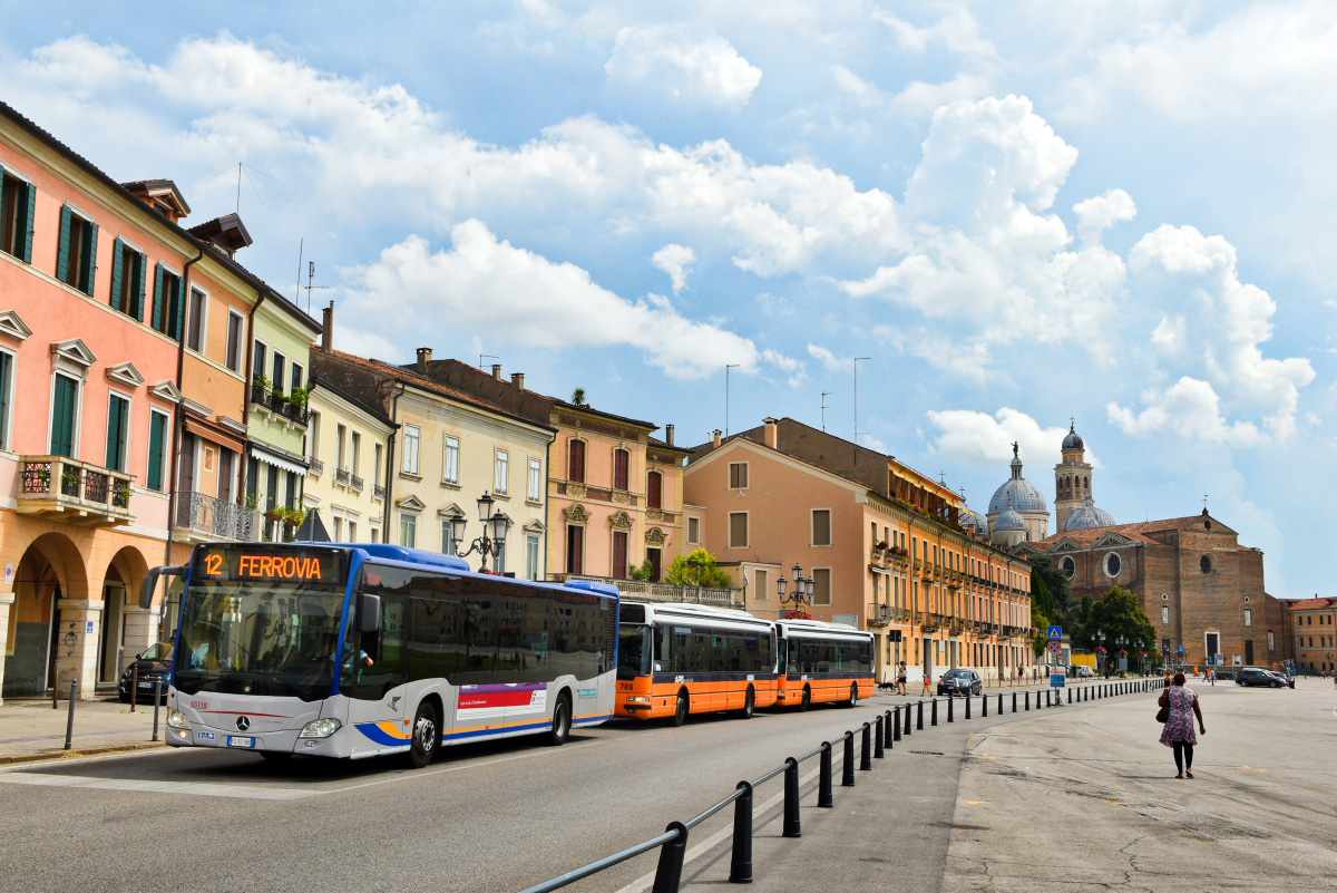 Padova, Mercedes-Benz Citaro C2 č. 55118