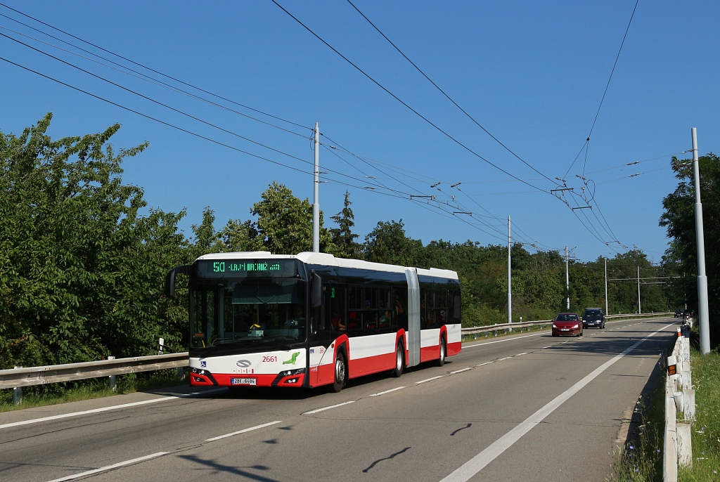 Brno, Solaris Urbino IV 18 č. 2661