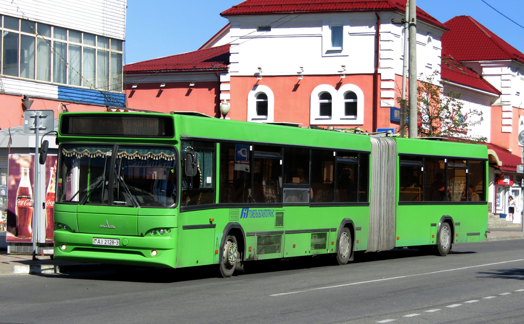 Zhlobin, МАЗ-105.465 č. 20061