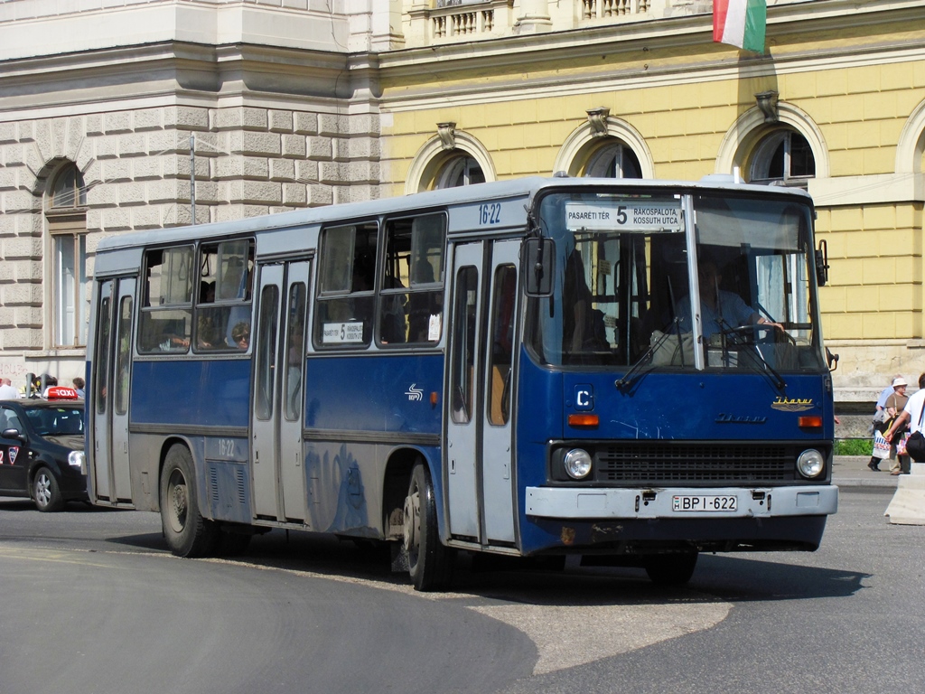 Hungary, other, Ikarus 260.46 # 16-22