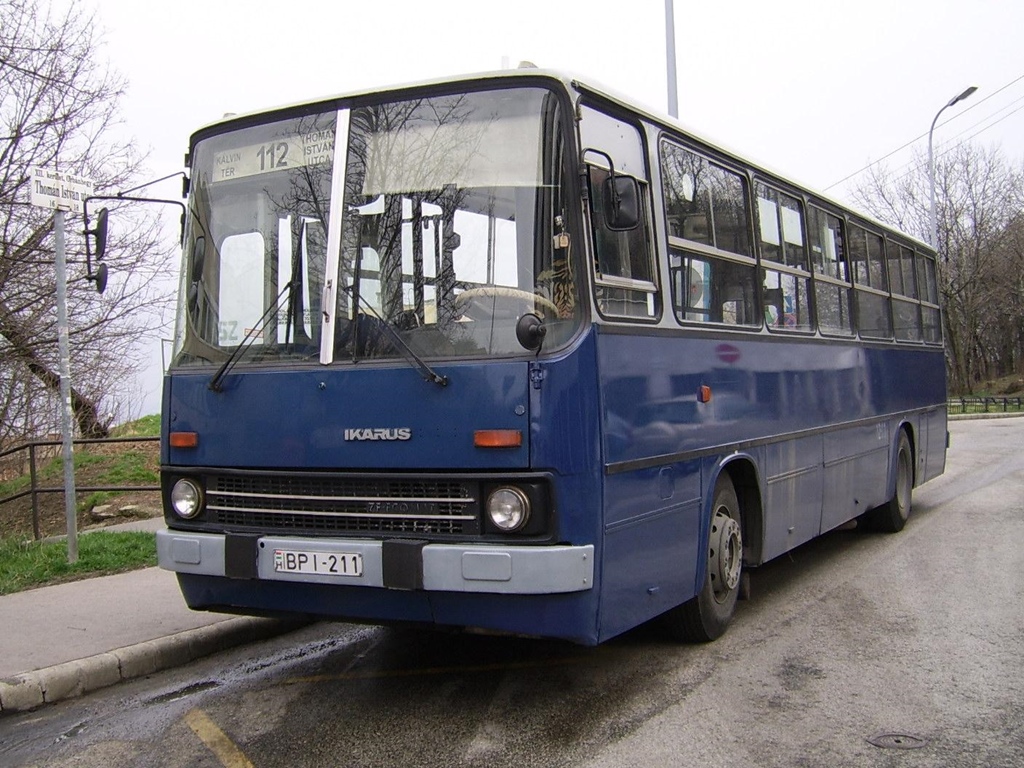 Hungary, other, Ikarus 260.46 # 12-11