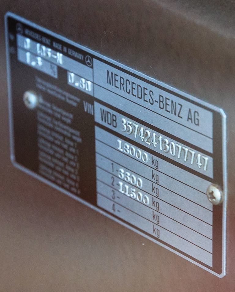 Патры, Mercedes-Benz O405N № 58