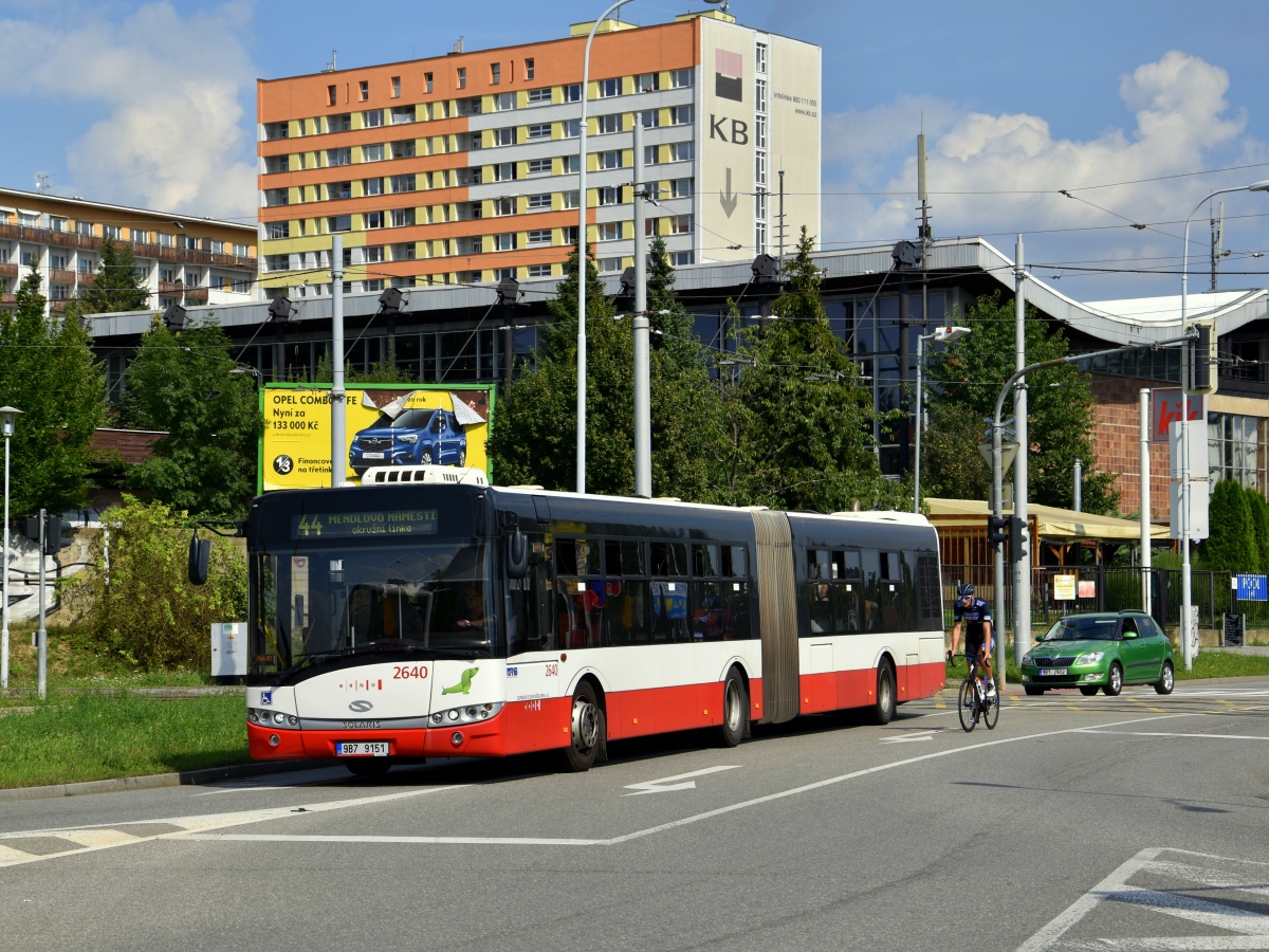 Brno, Solaris Urbino III 18 # 2640