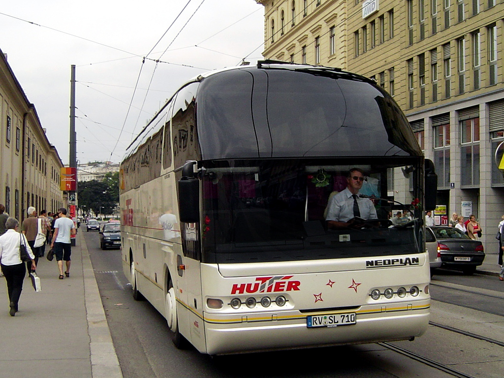 Ravensburg, Neoplan N516SHD Starliner Nr. RV-SL 710