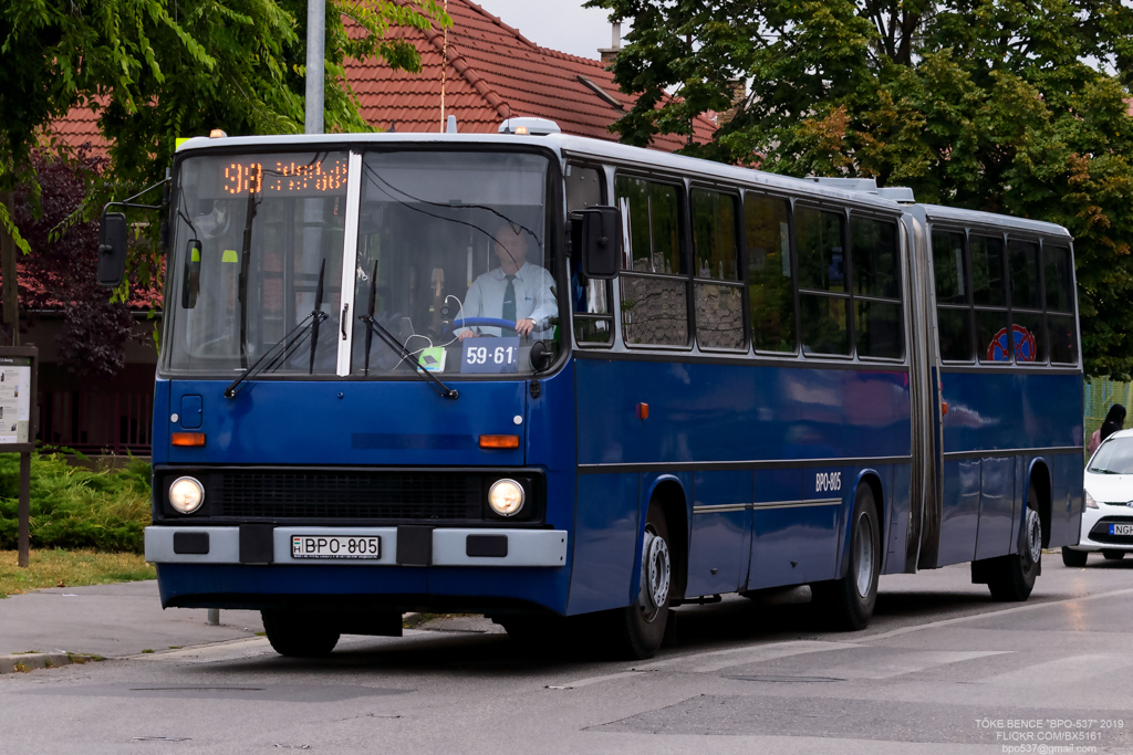 Budapest, Ikarus 280.49 # 08-05