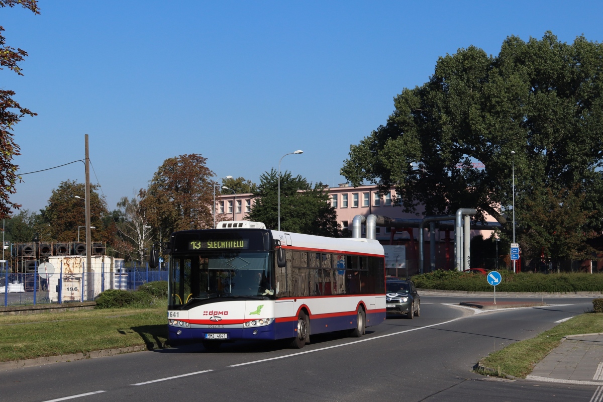 Olomouc, Solaris Urbino III 12 č. 641