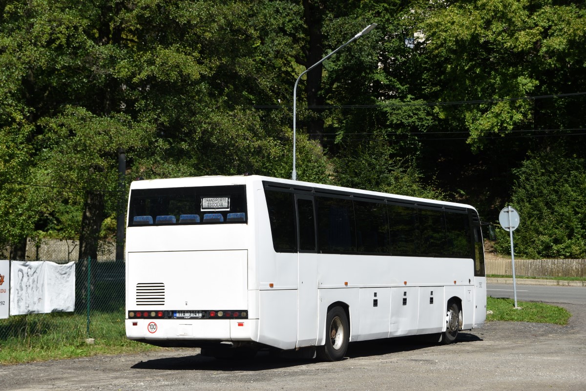 Нови-Йичин, Renault Iliade TE № 1TA 3141