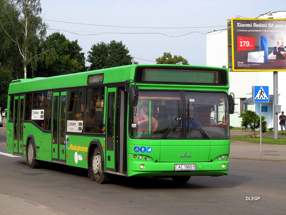 Borisov, MAZ-103.486 č. 15873
