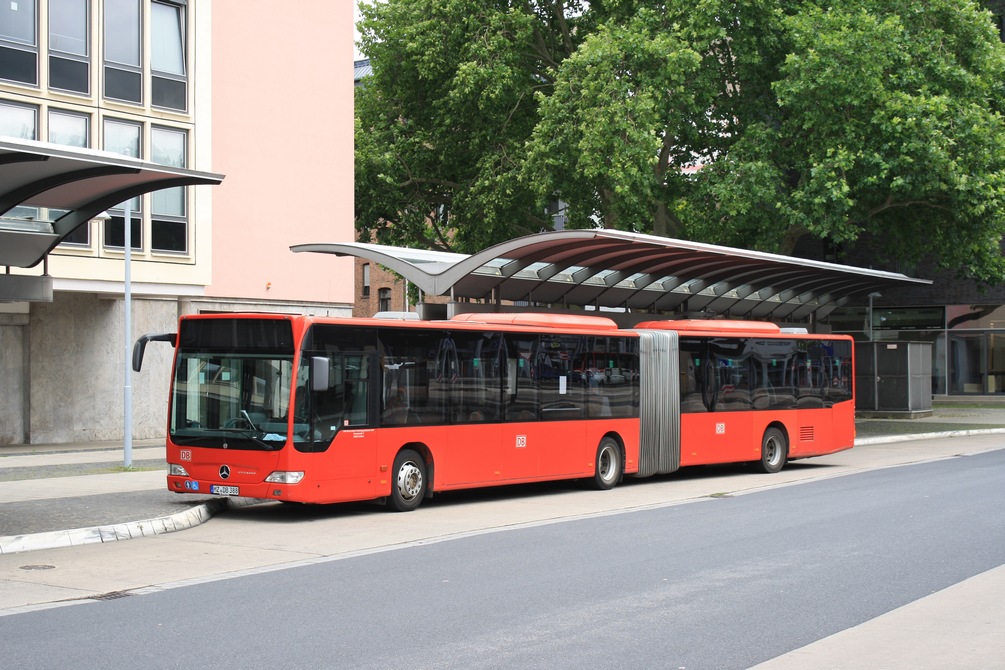 Mainz, Mercedes-Benz O530 Citaro Facelift G # MZ-DB 388