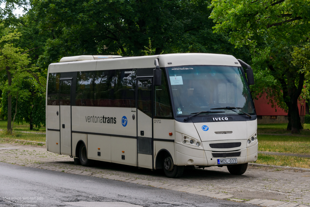 Hungary, other, Rákos Dunabus # MDL-033