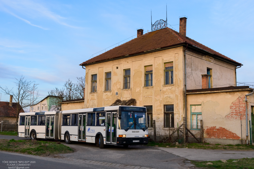 Budapest, Ikarus 435.21A nr. GXT-130