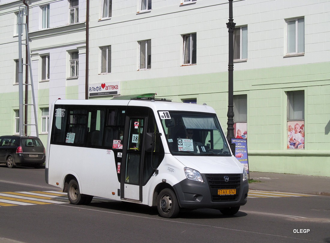 Borisov, Луидор-225019 (ГАЗ Next) # 5ТАХ9747