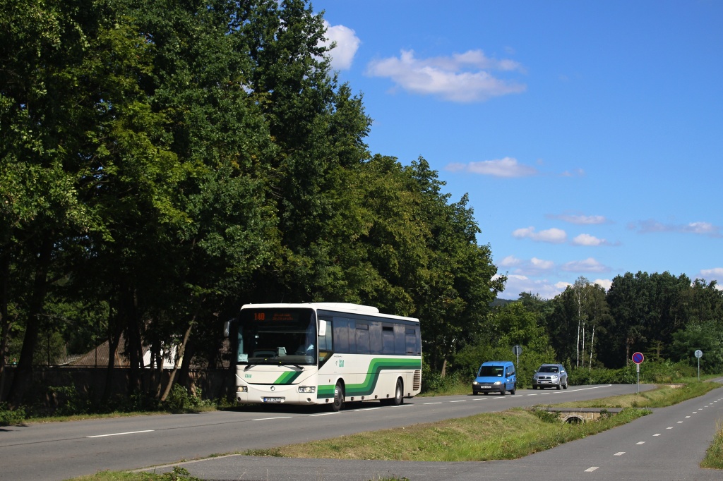Vsetín, Irisbus Crossway 12.8M # 3P8 2871