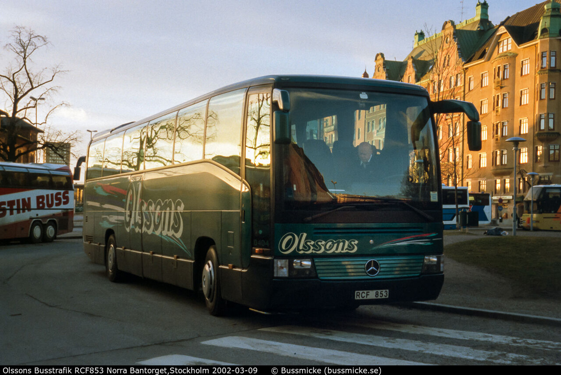 Kristianstad, Mercedes-Benz O404-15RHD-A # RCF 853