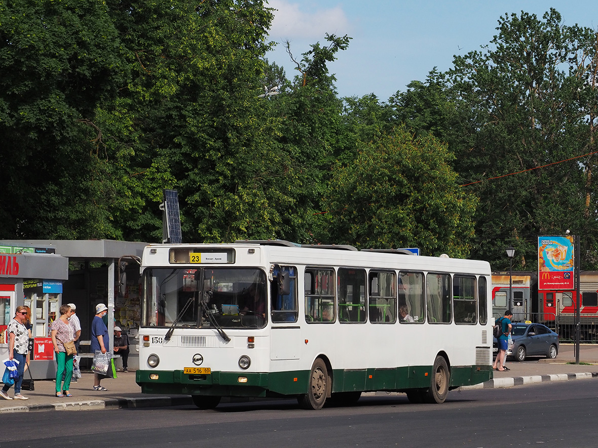 Pskov, LiAZ-5256.25 # 150