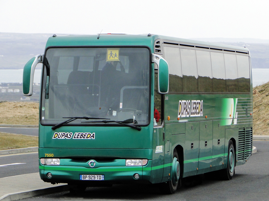 Lille, Irisbus Iliade No. 7550