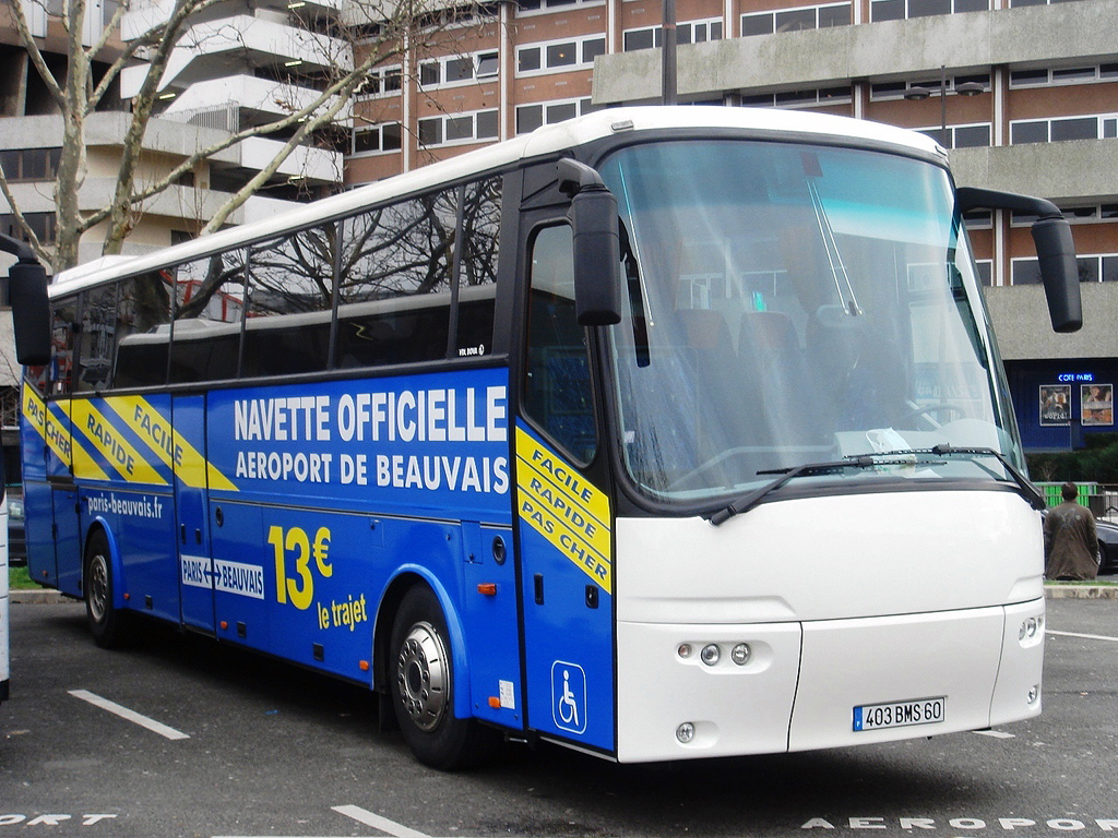 Beauvais, Bova Futura # 403 BMS 60