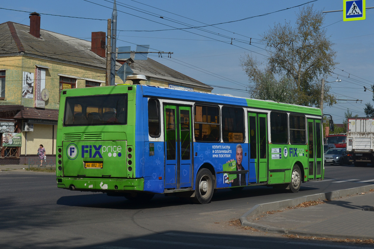 Bryansk, LiAZ-5256.45 Nr. 112