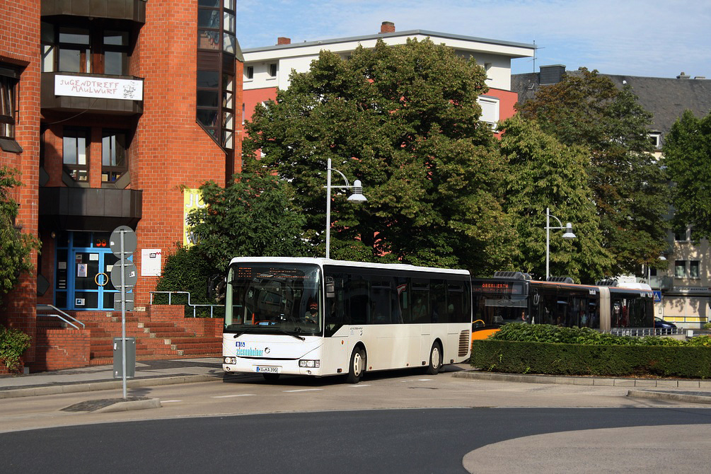 Neuwied, Irisbus Crossway LE 12M # KO-KA 390