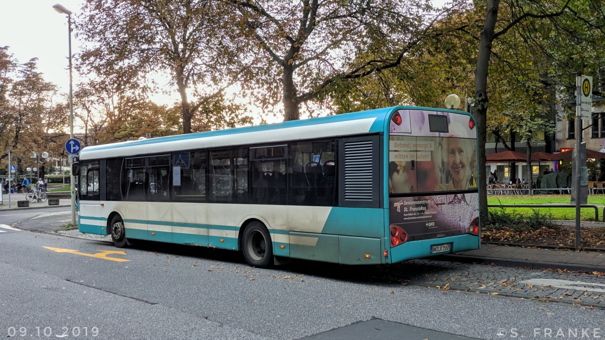 Bonn, Solaris Urbino II 12 # BN-LR 2557