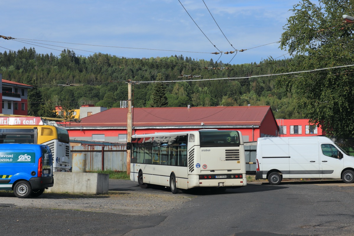 Mariánské Lázně, Irisbus Citelis 12M nr. 40