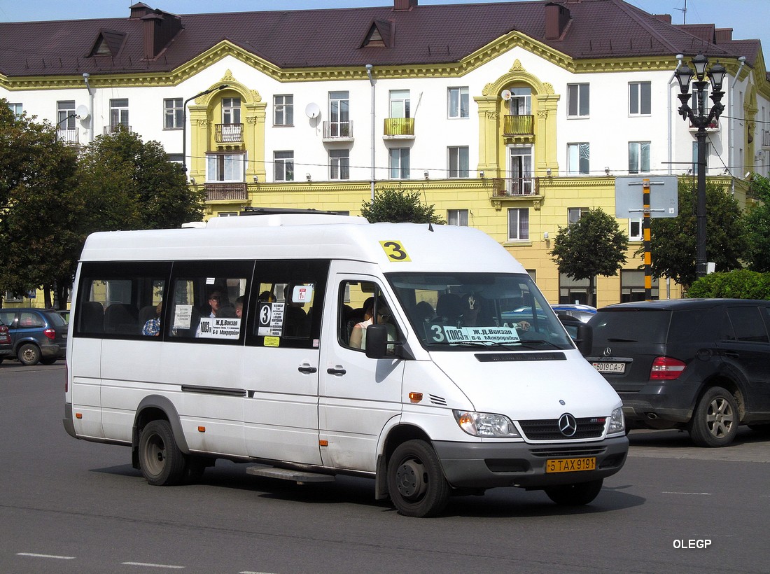 Borisov, Луидор-2232** (MB Sprinter Classic 311CDI) # 5ТАХ9191