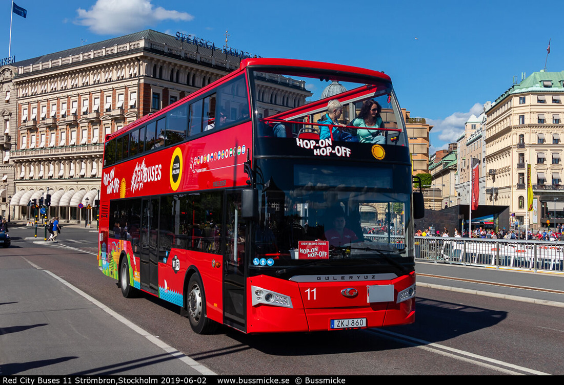 Stockholm, Güleryüz Panora # 11
