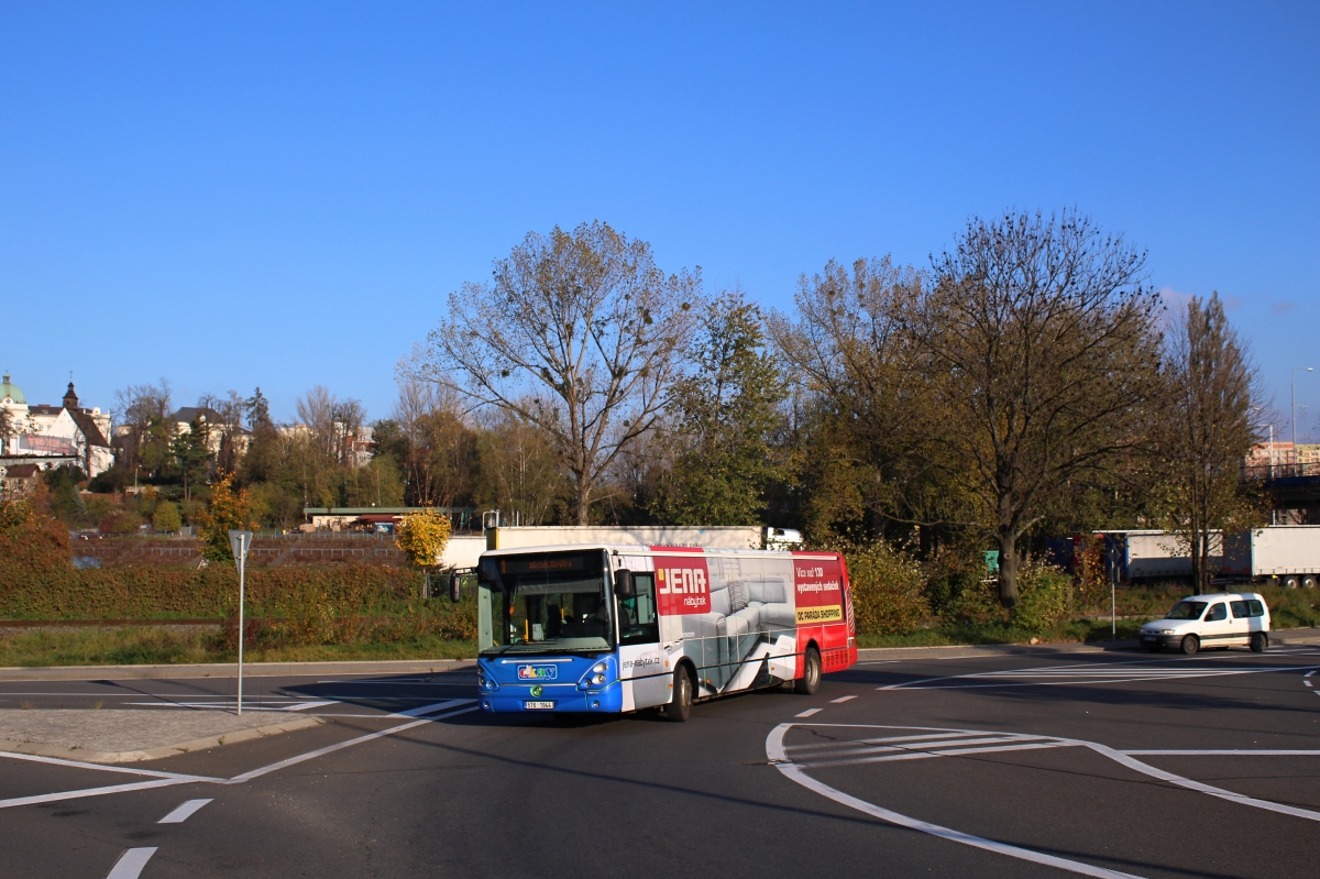 Frýdek-Místek, Irisbus Citelis 12M č. 558