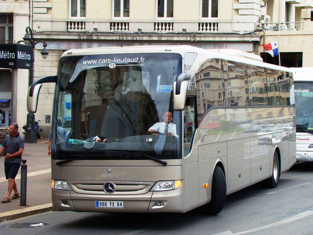 Avignon, Mercedes-Benz Tourismo 15RHD-II № 73