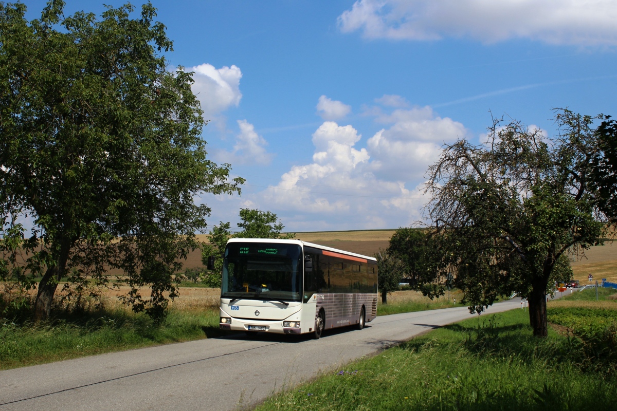 Вишков, Irisbus Crossway LE 12.8M № 7B5 3460