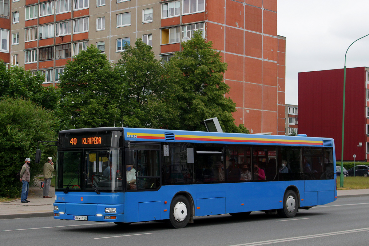 Klaipėda, MAN A20 NÜ283 # 09