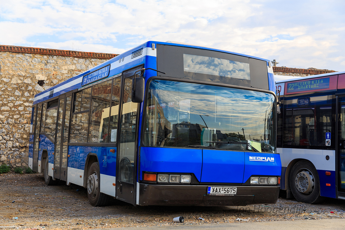 Chalcis, Neoplan N4010NF # 29
