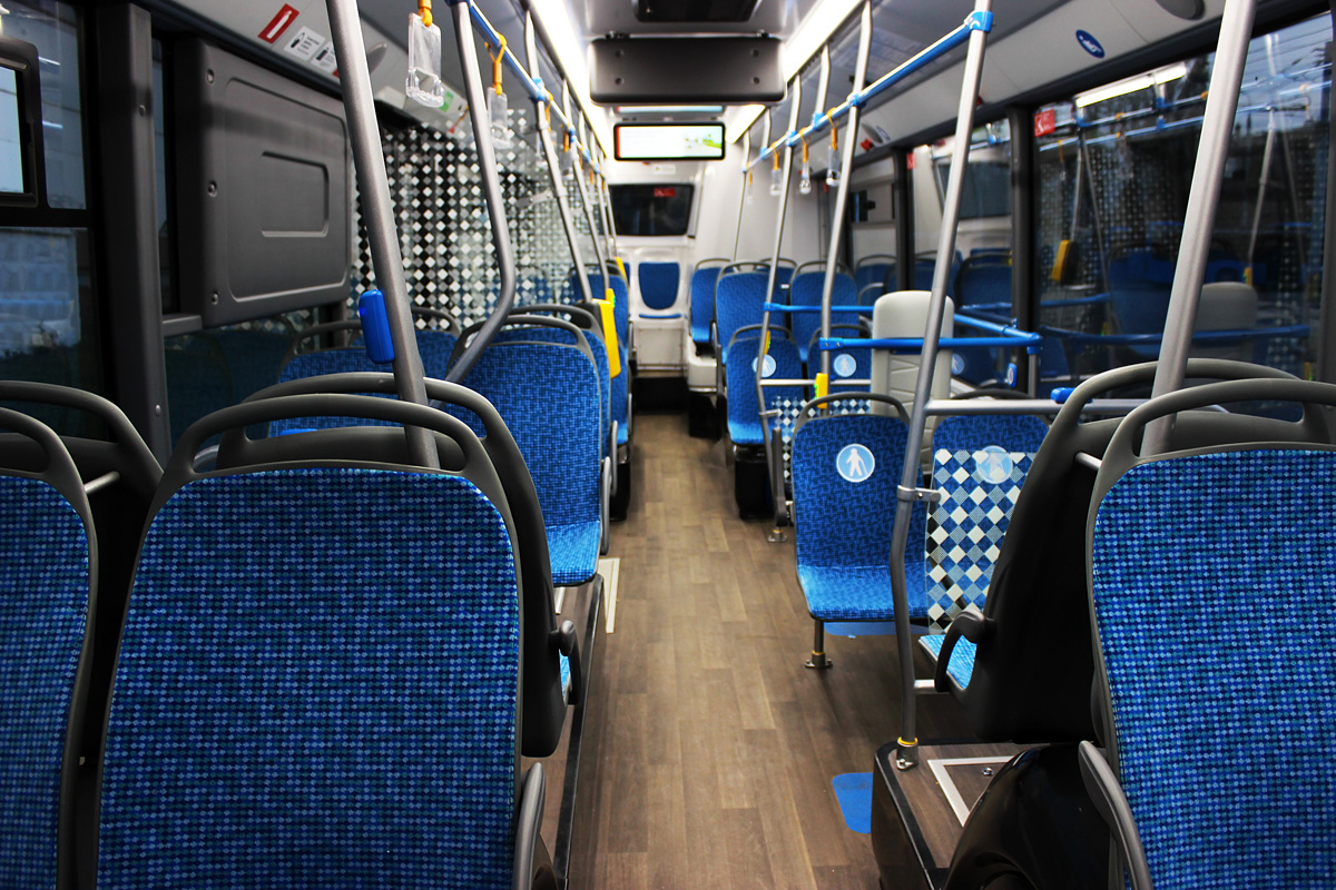 Moscow, NefAZ-5299-40-52 # 200553