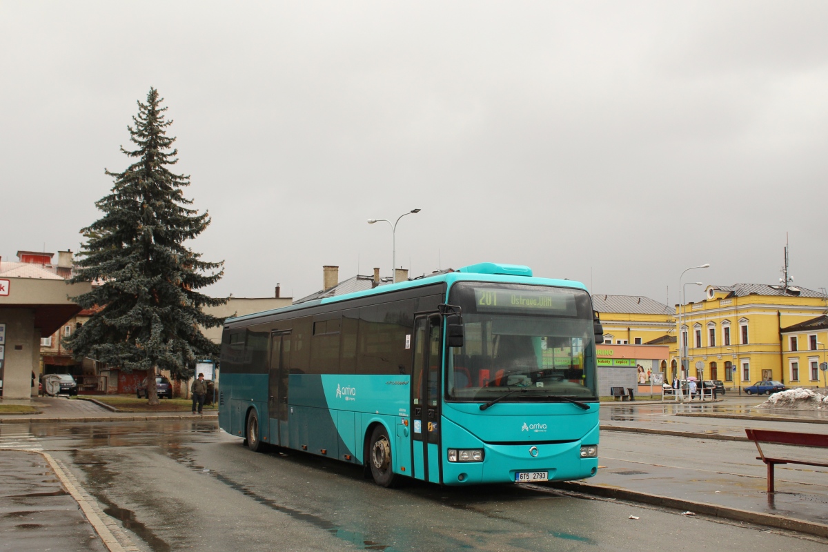 Přerov, Irisbus Crossway 12.8M № 6T5 2793