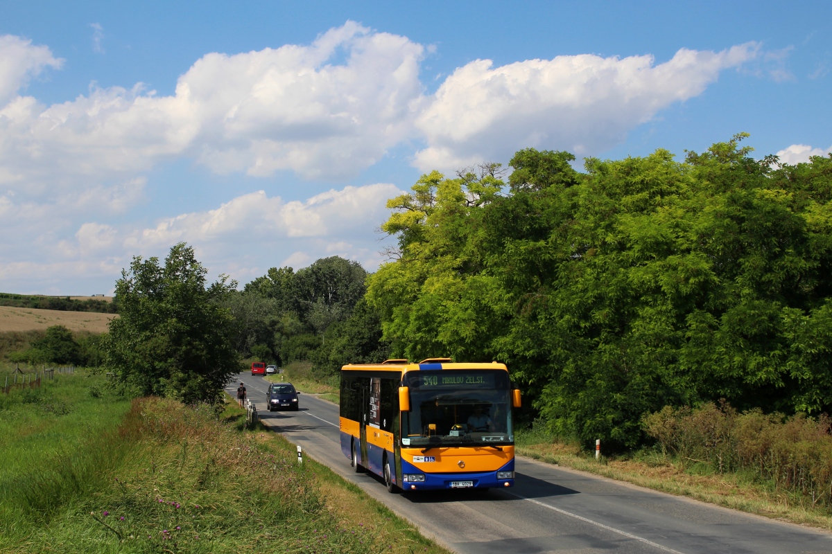 Brzecław, Irisbus Crossway LE 12M # 1BH 4029