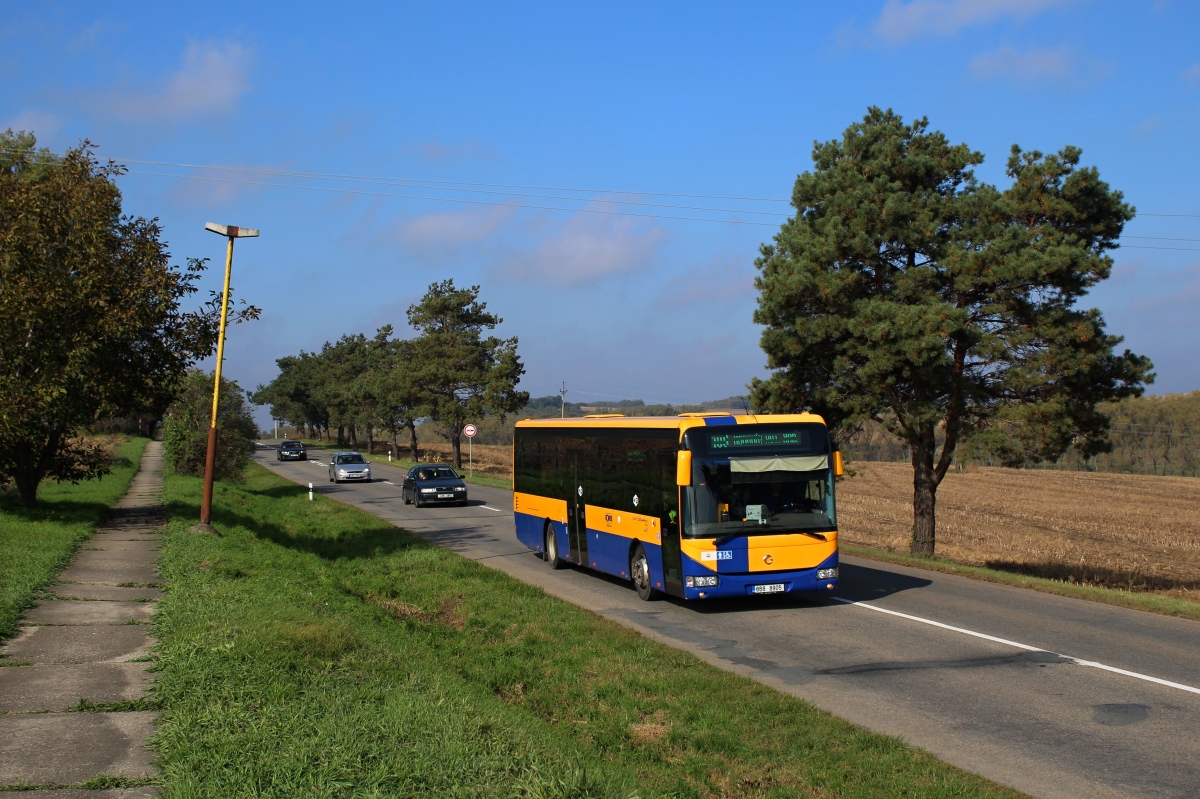 Břeclav, Irisbus Crossway LE 12M № 8B8 8905